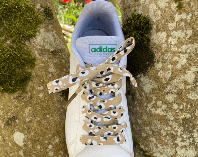 Lacets originaux 