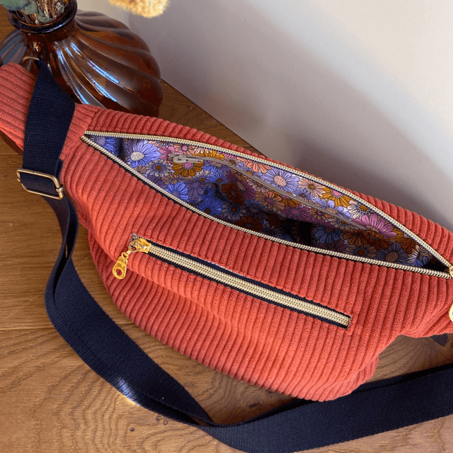 Sac demi-lune