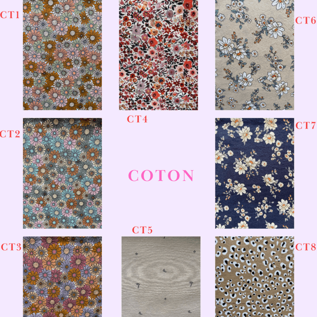 Lacets originaux 