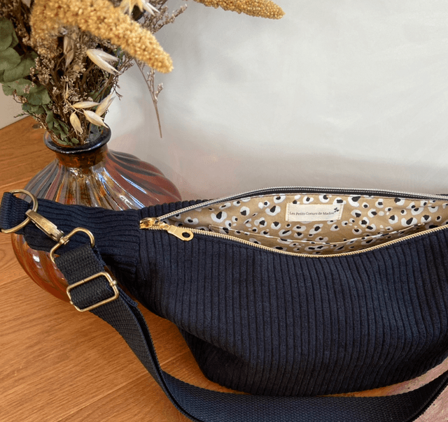 Sac demi-lune