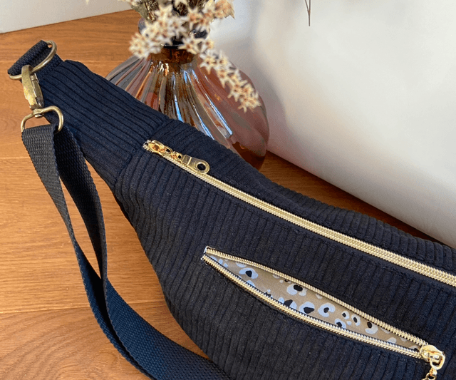 Sac demi-lune
