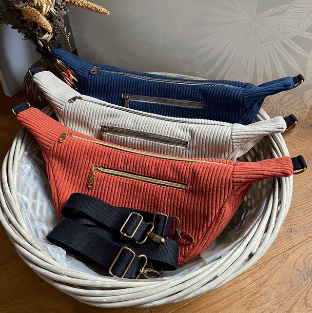 Sac demi-lune