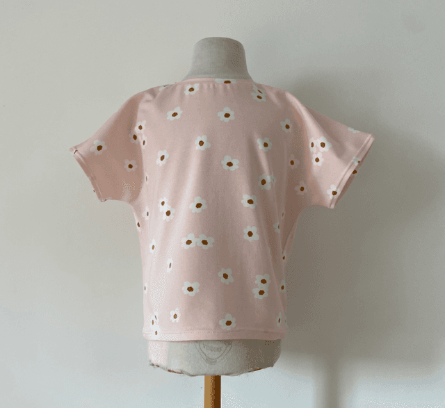 Tee-shirt manches courtes enfant