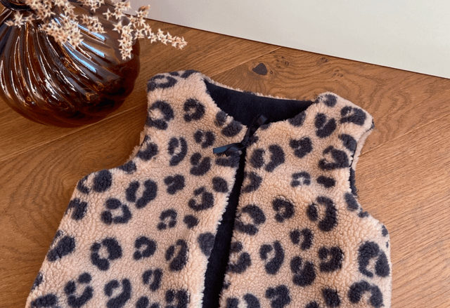 Gilet sans manches enfant et adulte